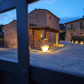 Suite LA STUFA TUSCANY Piccolo Borgo Nonna Nella Sinalunga